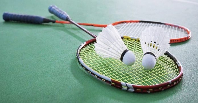 Club Badminton SMK Madya Depok
