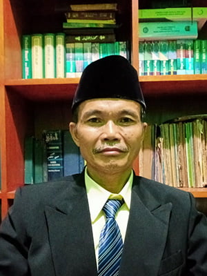 H. Solehuddin, M.Ag