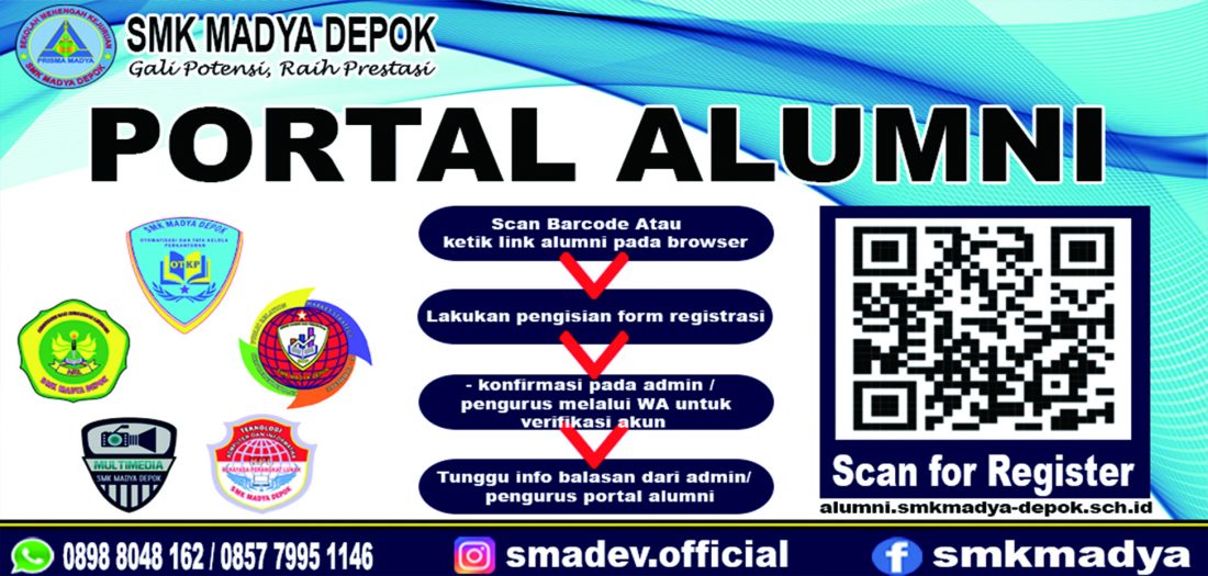 Portal Alumni